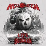 Helloween:  Live At Budokan Ltd. (Gold ) LP (3 LP)