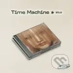 Sole Sole:  Time Machine / Jewelcase edition - Sole Sole