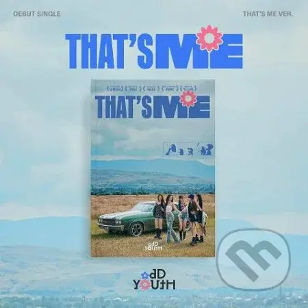 Odd Youth:  Best Friendz - Odd Youth