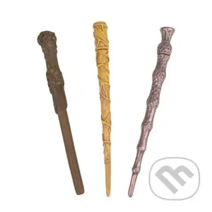 Pero Harry Potter: Wands set 3 kusy