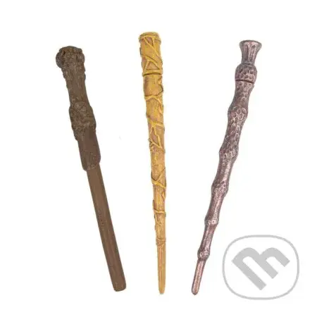 Pero Harry Potter: Wands set 3 kusy