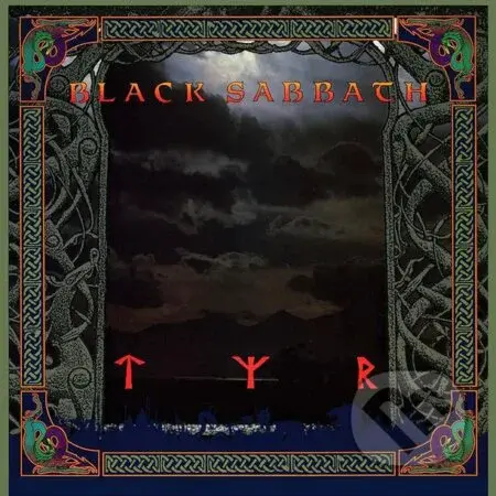 Black Sabbath:  Tyr LP - Black Sabbath