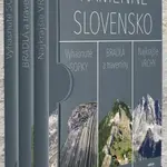 Trilógia: Kamenné Slovensko - Ján Lacika - kniha z kategorie Obrazové publikace