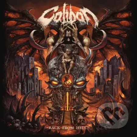 Caliban:  Back From Hell - Caliban