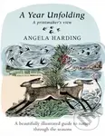 A Year Unfolding (A Printmaker's View) - Angela Harding - kniha z kategorie Umění, design a architektura