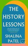 The History Lessons - Shalina Patel - kniha z kategorie Historie