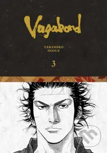 Vagabond 3 (Definitive Edition) - Takehiko Inoue - kniha z kategorie Komiksy