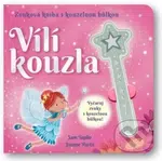 Vílí kouzla (Zvuková kniha s kouzelnou hůlkou) - Sam Taplin, Joanne Partis (ilustrátor) - kniha z kategorie Pro děti