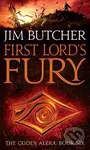 First Lord's Fury - Jim Butcher - kniha z kategorie Fantasy