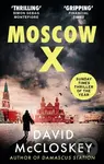 Moscow X - David McCloskey - kniha z kategorie Thrillery
