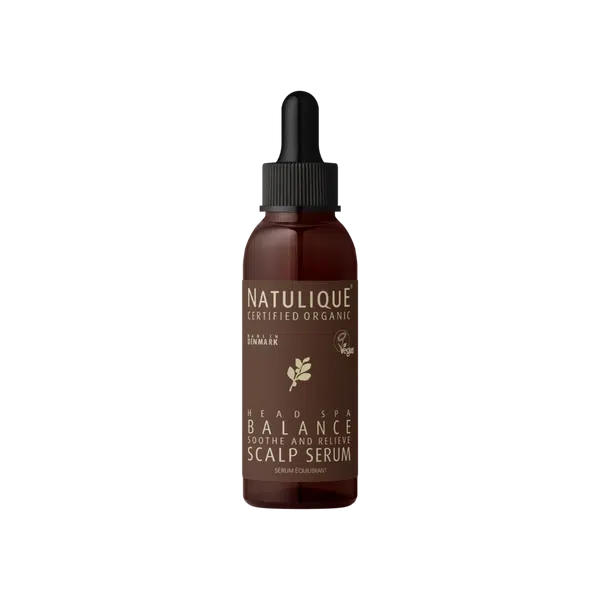 NATULIQUE - PRÍRODNÉ VYVAŽUJÚCE SÉRUM NA CITLIVÚ POKOŽKU HLAVY - 50ml