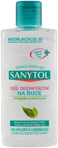 SANYTOL Dezinfekčný gél