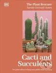 Cacti and Succulents (On-point Advice to Keep Your Plants Looking Sharp) - kniha z kategorie Biologie