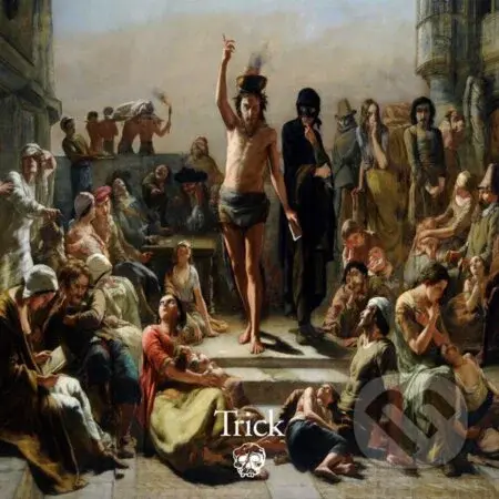 Jamie T: Trick LP - Jamie T