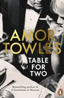 Table for Two - Amor Towles - kniha z kategorie Společenská beletrie