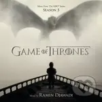 Game Of Thrones: Season 5 (RAMIN DJAWADI) LP