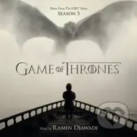 Game Of Thrones: Season 5 (RAMIN DJAWADI) LP