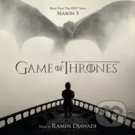 Game Of Thrones: Season 5 (RAMIN DJAWADI) LP