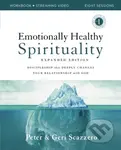 Emotionally Healthy Spirituality Expanded Edition Workbook plus Streaming Video - kniha z kategorie Filozofie