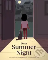 On a Summer Night - Deborah Hopkinson - kniha z kategorie Pro děti