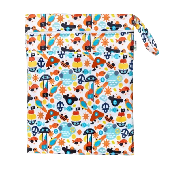 T-TOMI Nepromokavý pytlík Sailor