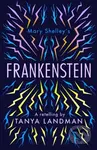 Frankenstein (A Retelling) - Tanya Landman - kniha z kategorie Pro děti
