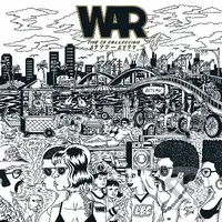 War: The Vinyl 1977-1994 (Black Friday RSD 2024) LP