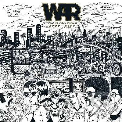War: The Vinyl 1977-1994 (Black Friday RSD 2024) LP