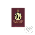 Harry Potter Magnet - Nástupište 9 3/4