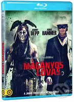 A magányos lovas (HU) - Gore Verbinski - film z kategorie Westerny