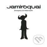Jamiroquai: Emergency On Planet Earth LP (2 LP) - Jamiroquai