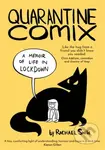 Quarantine Comix (A Memoir of Life in Lockdown) - Rachael Smith - kniha z kategorie Komiksy