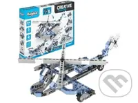 Engino Creative Builder 25 modelů - hra z kategorie Stavebnice