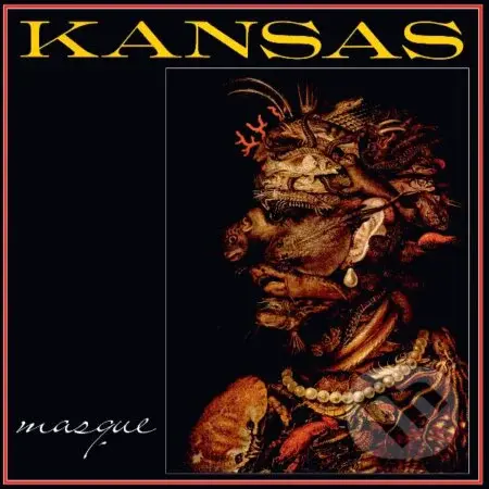 Kansas: Masque LP - Kansas
