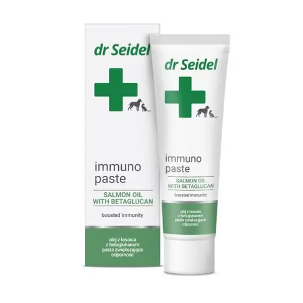 DR. SEIDEL IMMUNO PASTE - pasta na posilnenie imunity 105g