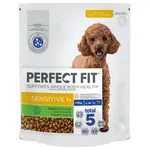 PERFECT FIT pre psy Adult Sensitive s morčacím XS/S 1.4KG