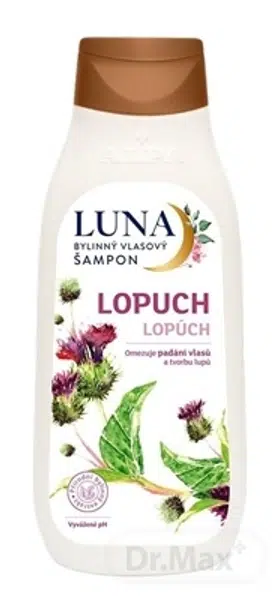 LUNA LOPÚCH VLASOVÝ ŠAMPÓN