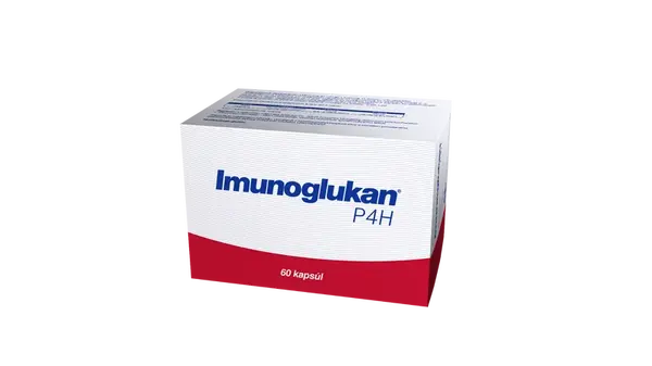 Imunoglukan P4H 100 mg
