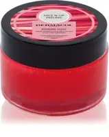 Dermacol Face and lip peeling antistresový