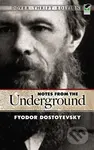 Notes from the Underground - Fyodor Dostoyevsky - kniha z kategorie Společenská beletrie
