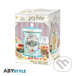 Dóza na sušienky Harry Potter.