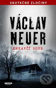 Krkavčí soud - Václav Neuer - kniha z kategorie Detektivky, thrillery a horory