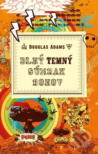 Dlhý temný súmrak bohov - Douglas Adams - kniha z kategorie Sci-fi a fantasy