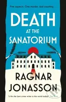 Death at the Sanatorium - Ragnar Jonasson - kniha z kategorie Detektivky, thrillery a horory