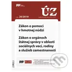 Úplné znenia zákonov 20/2019…
