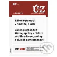 Úplné znenia zákonov 20/2019…