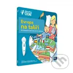 Kouzelné čtení: Kniha Evropa na talíři - kniha z kategorie Vzdělávací hry