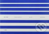 Nedatovaný plánovač - týdenní na šířku