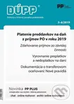 Daňový a účtovný poradca podnikateľa 5,6/2019 (Platenie preddavkov na daň z príjmov PO v roku 2019)