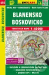 Blanensko, Boskovicko 1:40 000 (SC 456)